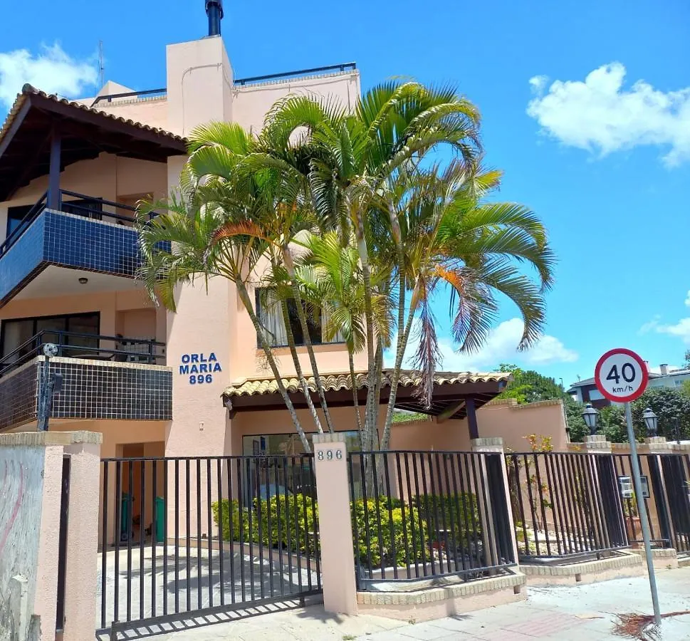 Orla Maria Apartamentos Florianópolis