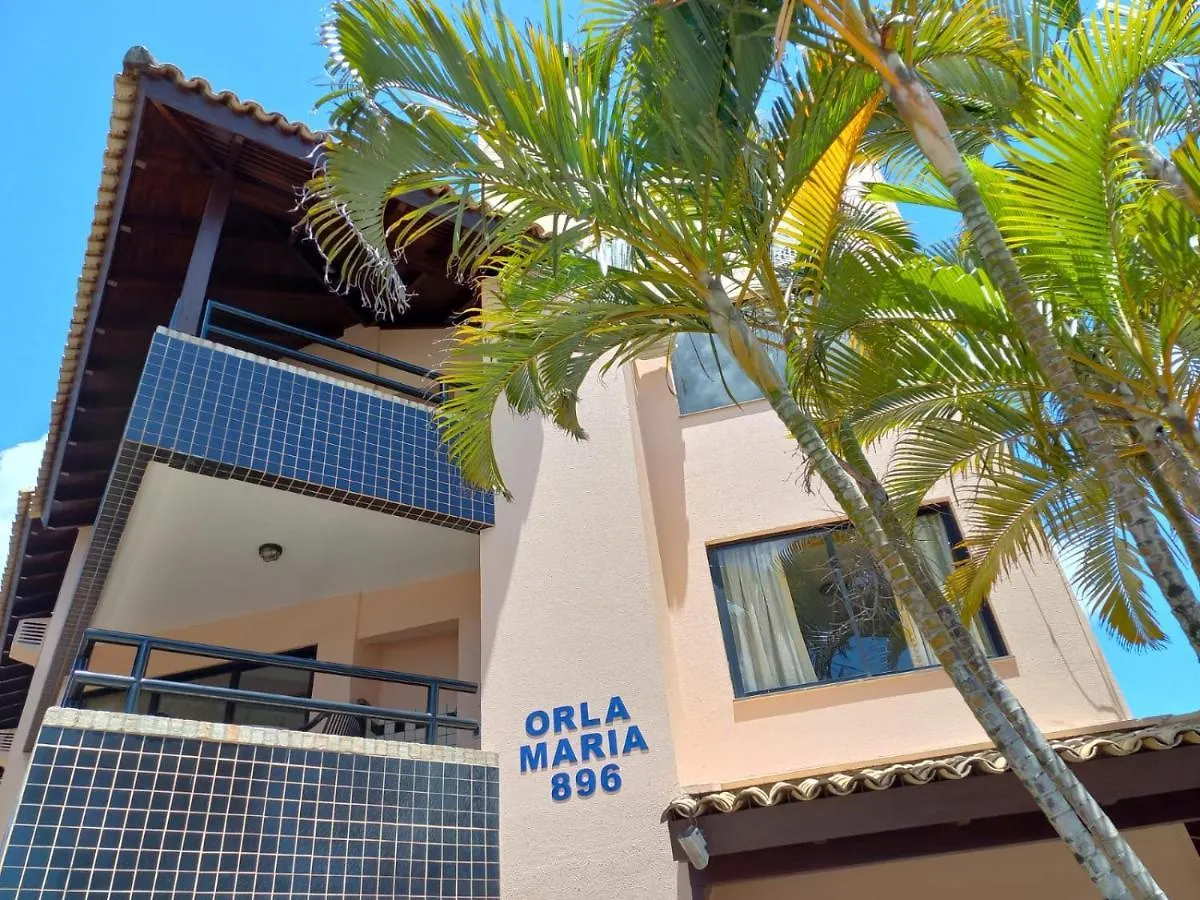 Orla Maria Apartamentos Florianópolis
