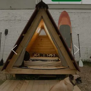 Floripa Glamping Alojamento de Turismo Selvagem
