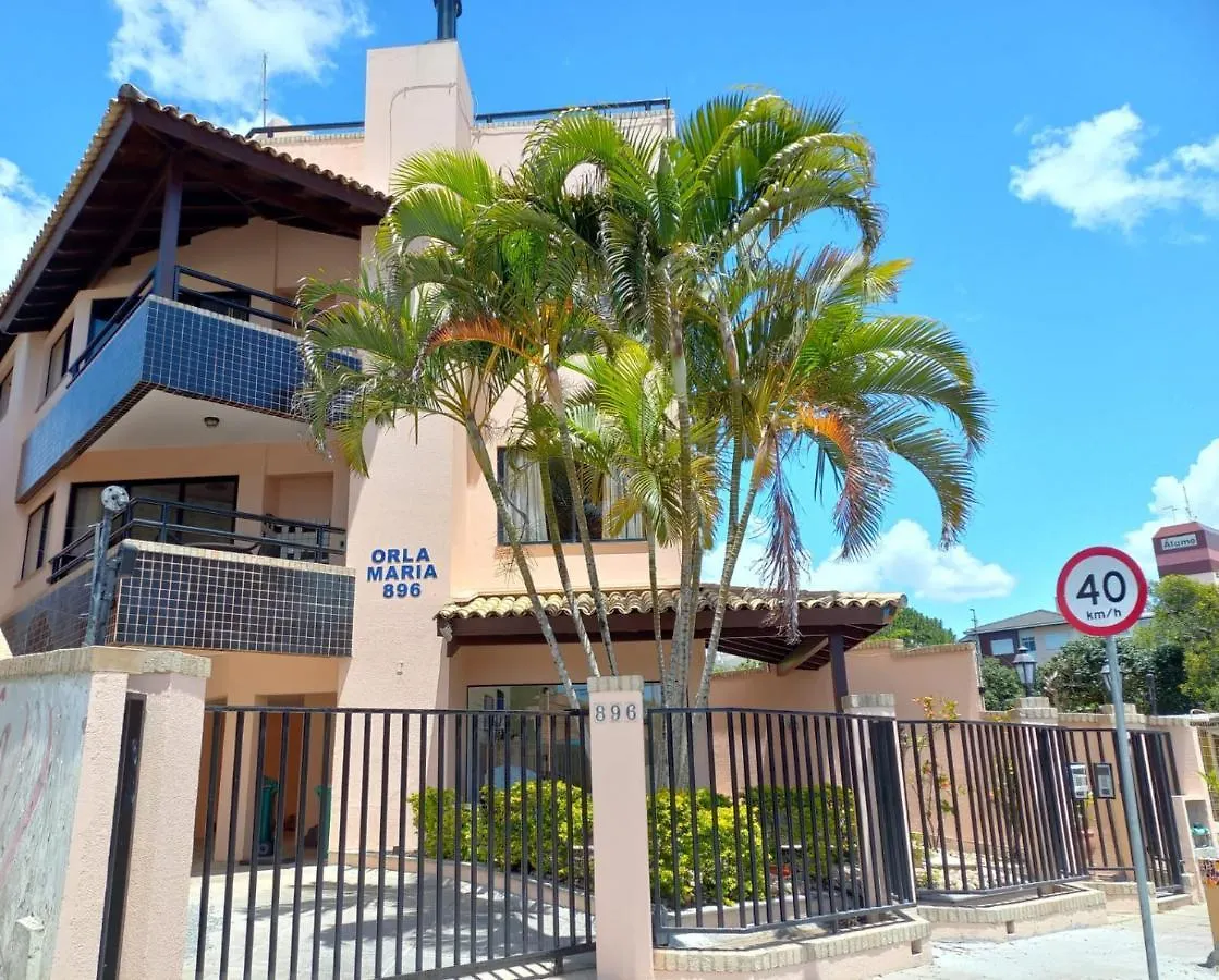 Orla Maria Apartamentos Florianópolis 0*,  البرازيل