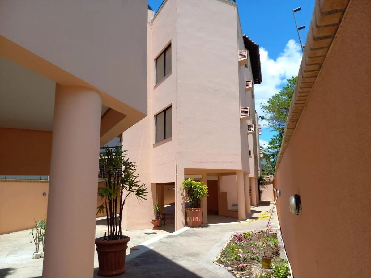 شقة Orla Maria Apartamentos Florianópolis